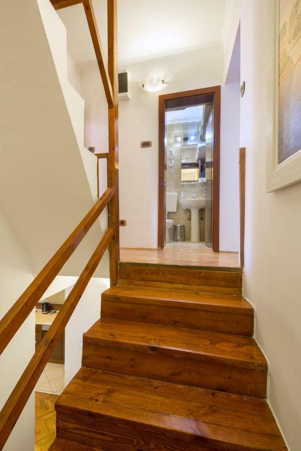 Apartment Kovacevic Old Town 부드바 외부 사진