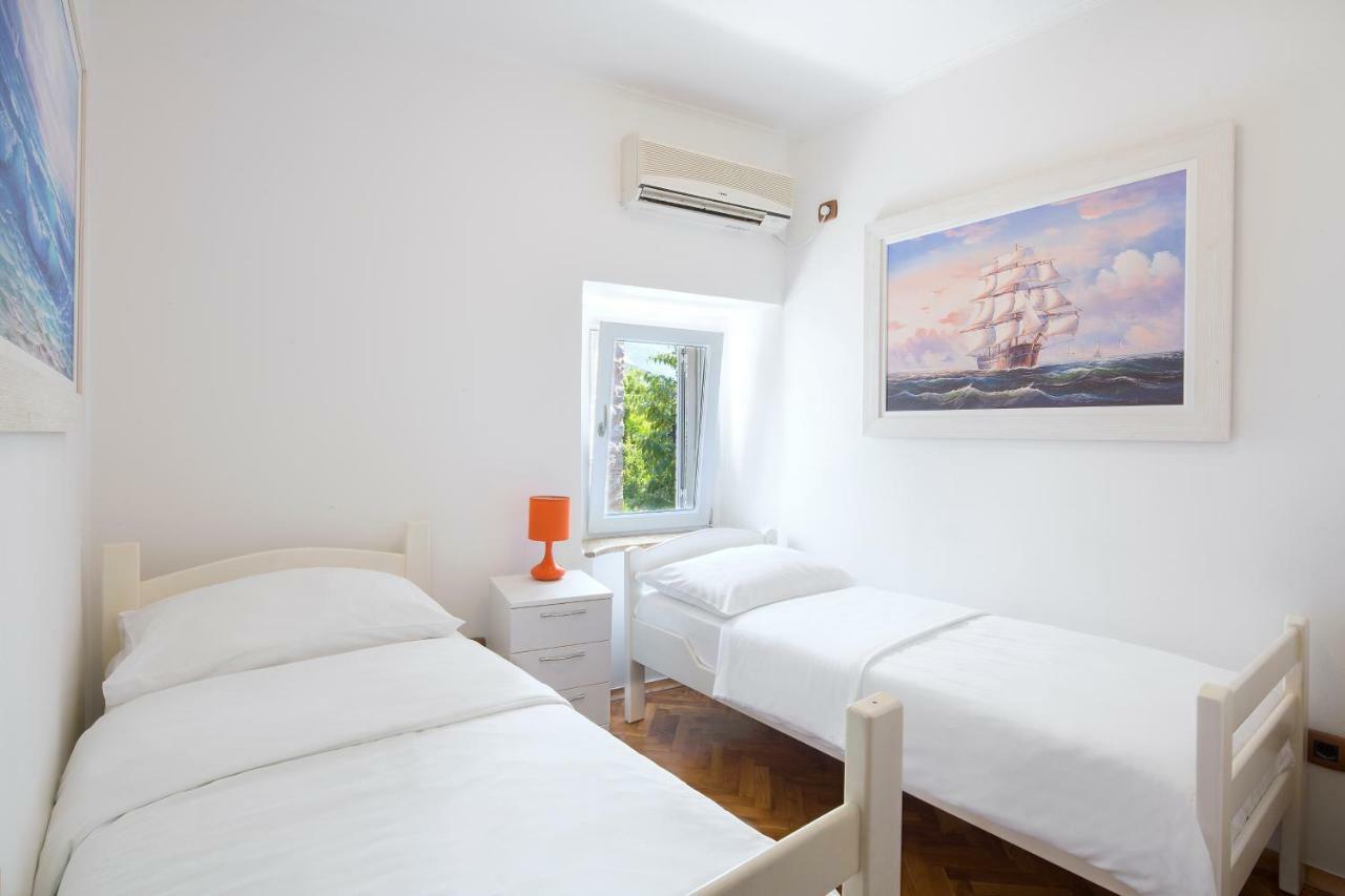 Apartment Kovacevic Old Town 부드바 외부 사진