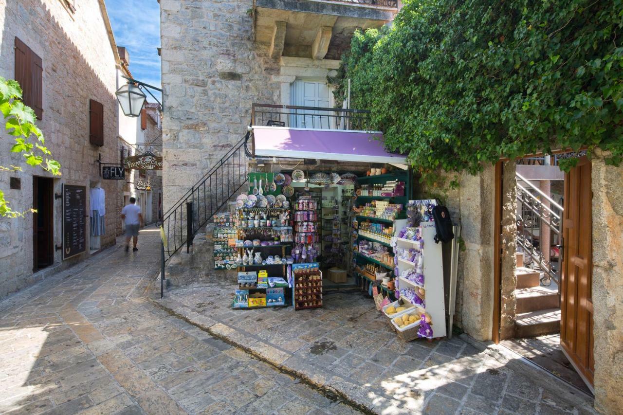 Apartment Kovacevic Old Town 부드바 외부 사진