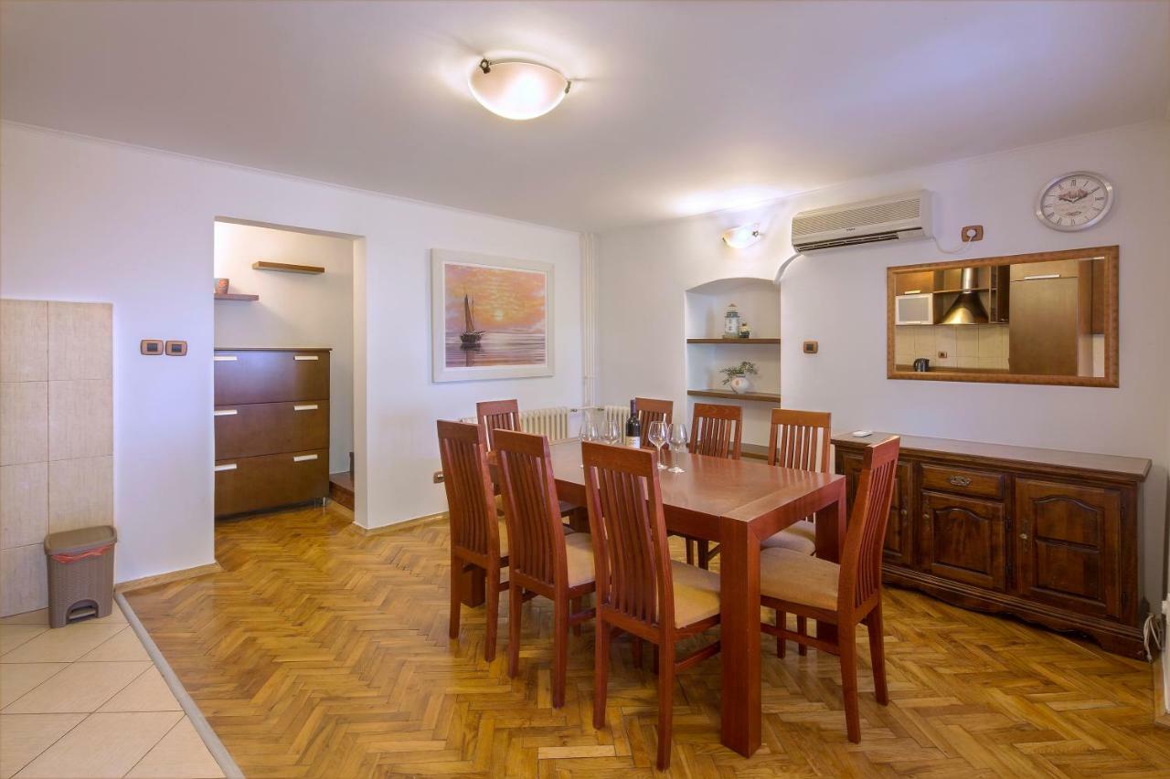 Apartment Kovacevic Old Town 부드바 외부 사진