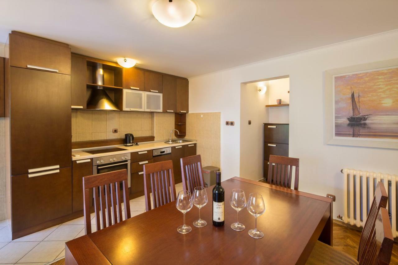 Apartment Kovacevic Old Town 부드바 외부 사진