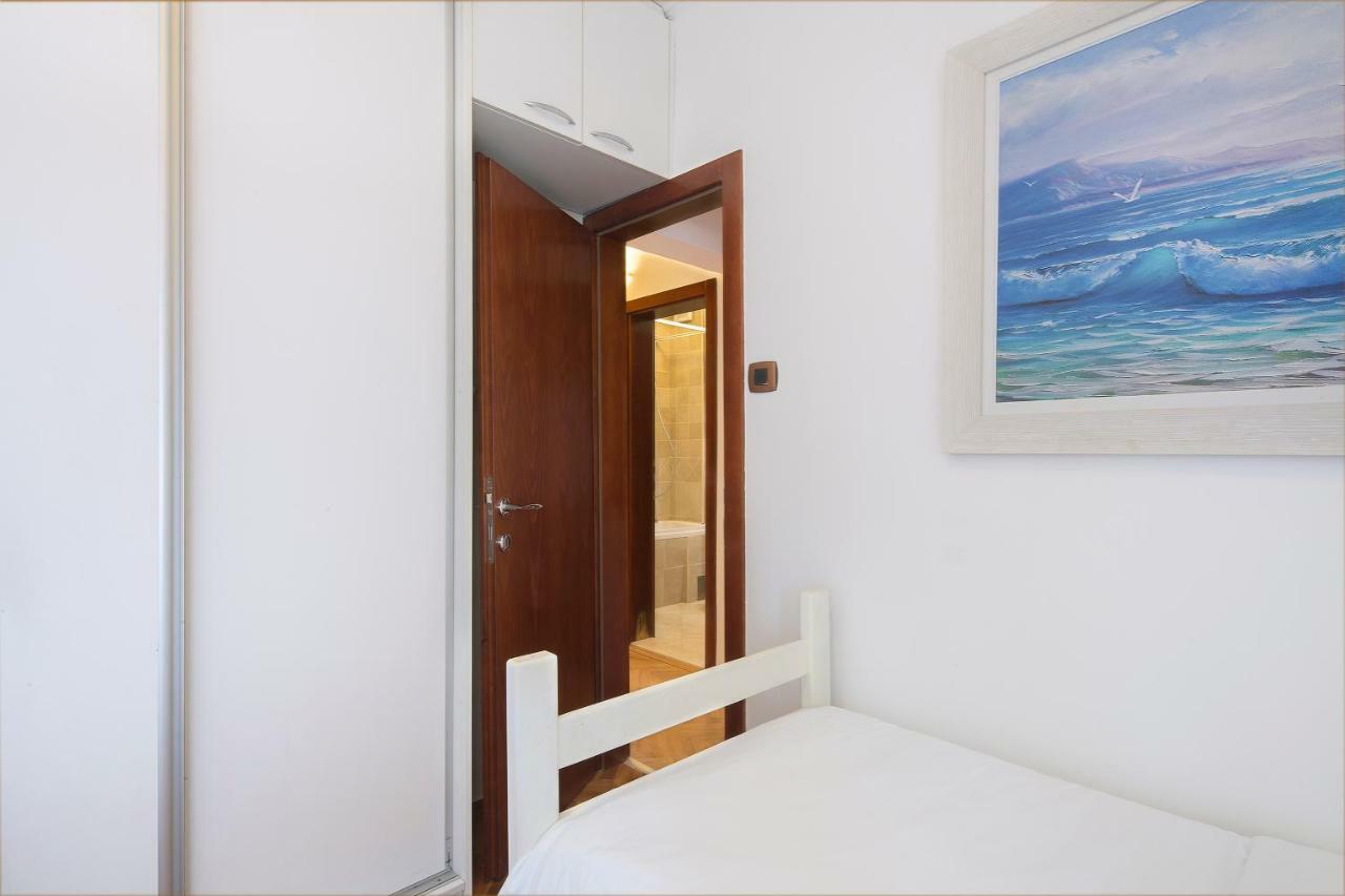 Apartment Kovacevic Old Town 부드바 외부 사진