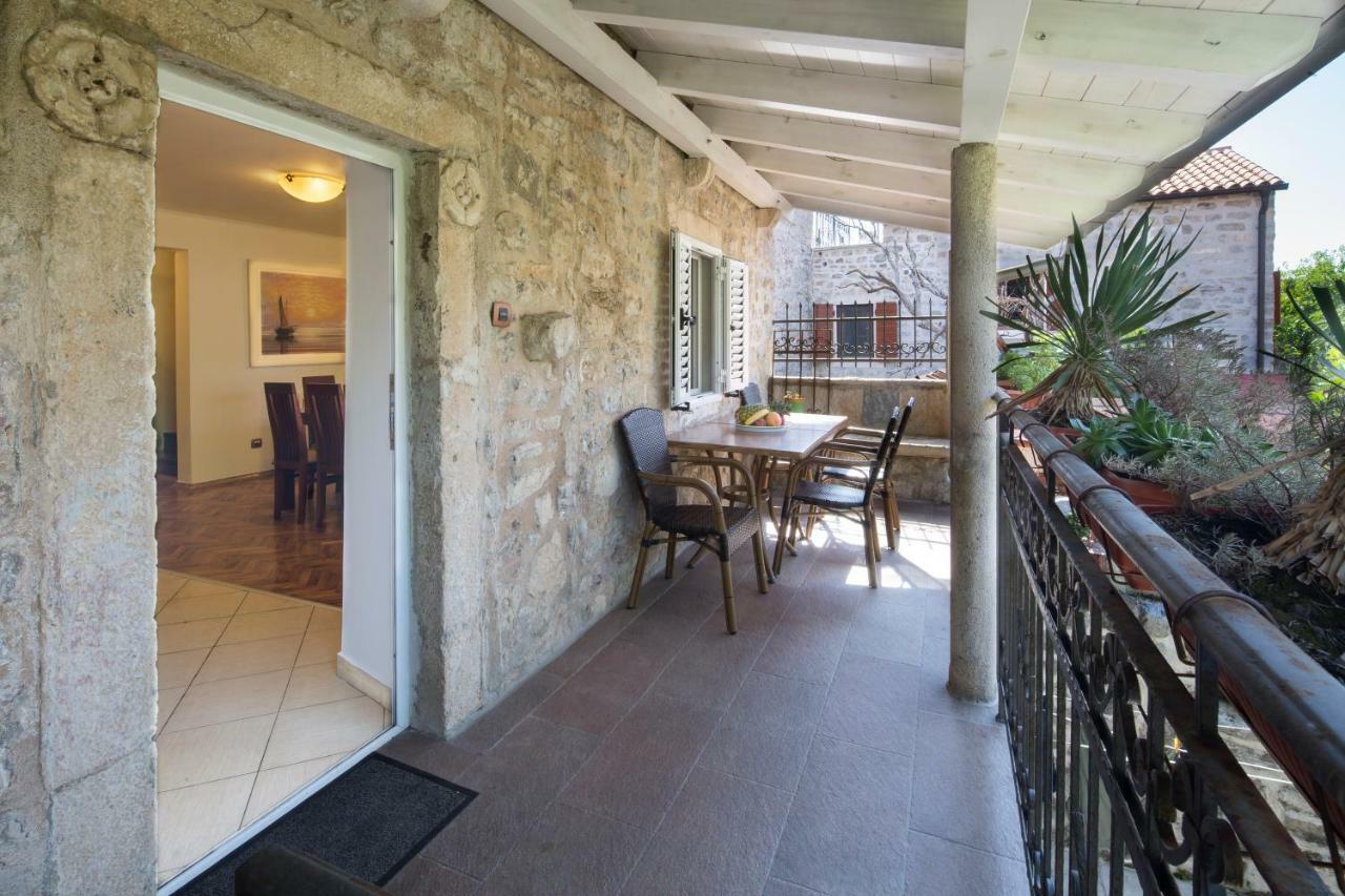 Apartment Kovacevic Old Town 부드바 외부 사진