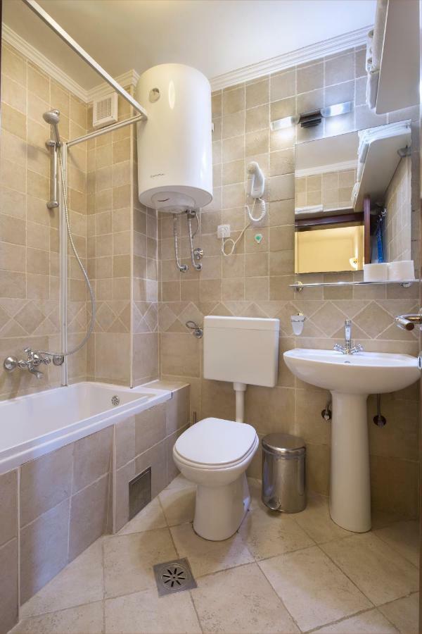 Apartment Kovacevic Old Town 부드바 외부 사진